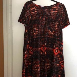 Lularoe Carly Dress